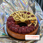 Les bûches de Noël et créations de la Maison Caffet 2023