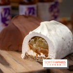 Les Bûches de Noël 2023, calendrier de l'Avent et galette des rois 2024 de Jardin Sucré -  A7C4376