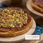 Les Bûches de Noël 2023, calendrier de l'Avent et galette des rois 2024 de Jardin Sucré -  A7C4388