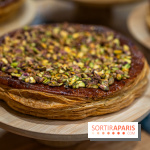 Les Bûches de Noël 2023, calendrier de l'Avent et galette des rois 2024 de Jardin Sucré -  A7C4392