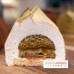 Les Bûches de Noël 2023, calendrier de l'Avent et galette des rois 2024 de Jardin Sucré -  A7C4394