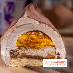 Les Bûches de Noël 2023, calendrier de l'Avent et galette des rois 2024 de Jardin Sucré -  A7C4396