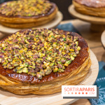 Les Bûches de Noël 2023, calendrier de l'Avent et galette des rois 2024 de Jardin Sucré -  A7C4397