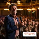 Photos d'Illustrations MidJourney : spectacles d'humour - 3