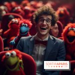 Photos d'Illustrations MidJourney : spectacles d'humour - 8