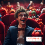 Photos d'Illustrations MidJourney : spectacles d'humour - 10