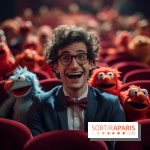 Photos d'Illustrations MidJourney : spectacles d'humour - 11