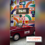 Iconic Selfie Studio : musée éphémère pour prendre ses selfies - IMG 3325