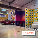 Iconic Selfie Studio : musée éphémère pour prendre ses selfies