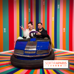 Iconic Selfie Studio : musée éphémère pour prendre ses selfies - IMG 3336