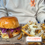 Ginsburger Vegetarian Superstar, nos photos des burgers végé gourmands - image00198