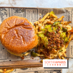 Ginsburger Vegetarian Superstar, nos photos des burgers végé gourmands - image00190