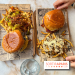 Ginsburger Vegetarian Superstar, nos photos des burgers végé gourmands - image00193