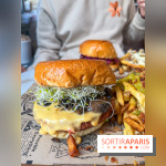 Ginsburger Vegetarian Superstar, nos photos des burgers végé gourmands - image00195