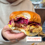 Ginsburger Vegetarian Superstar, nos photos des burgers végé gourmands - image00187