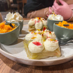 MUSE, le restaurant créatif pour voyager à chaque bouchée