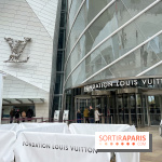 Fondation Louis Vuitton - visuel