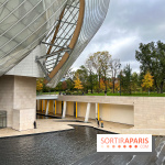 Fondation Louis Vuitton - visuel
