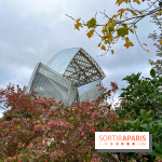 Fondation Louis Vuitton - visuel
