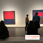 Rothko à la Fondation Louis Vuitton - nos photos