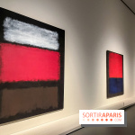 Rothko à la Fondation Louis Vuitton - nos photos