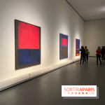 Rothko à la Fondation Louis Vuitton - nos photos