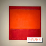 Rothko à la Fondation Louis Vuitton - nos photos