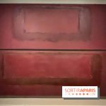 Rothko à la Fondation Louis Vuitton - nos photos