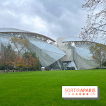 Fondation Louis Vuitton - visuel