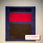 Rothko à la Fondation Louis Vuitton - nos photos