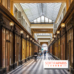 Galerie Vero-Dodat - passage couvert 1er arrondissement de Paris - photos -  A7C5035