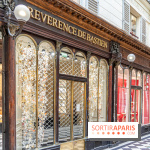 Galerie Vero-Dodat - passage couvert 1er arrondissement de Paris - photos