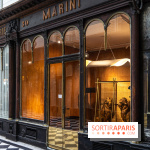 Galerie Vero-Dodat - passage couvert 1er arrondissement de Paris - photos -  A7C4955