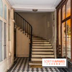 Galerie Vero-Dodat - passage couvert 1er arrondissement de Paris - photos -  A7C4954