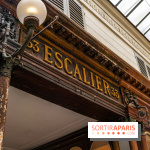 Galerie Vero-Dodat - passage couvert 1er arrondissement de Paris - photos -  A7C4953