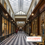 Galerie Vero-Dodat - passage couvert 1er arrondissement de Paris - photos -  A7C4951