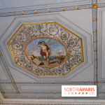 Galerie Vero-Dodat - passage couvert 1er arrondissement de Paris - photos -  A7C4949