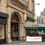 Galerie Vero-Dodat - passage couvert 1er arrondissement de Paris - photos -  A7C4944