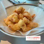 Langosteria restaurant au Cheval Blanc Paris