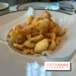 Langosteria restaurant au Cheval Blanc Paris