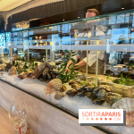 Langosteria restaurant au Cheval Blanc Paris