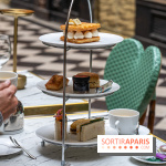 Brasserie restaurant et salon de thé : Le Vero-Dodat -  A7C5065