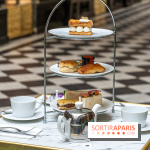 Brasserie restaurant et salon de thé : Le Vero-Dodat -  A7C5042