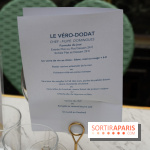 Brasserie restaurant et salon de thé : Le Vero-Dodat -  A7C5040