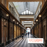 Brasserie restaurant et salon de thé : Le Vero-Dodat -  A7C5035