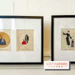 Mémoire d'une élégante, l'exposition mode gratuite de l'histoire d'une première vendeuse de l'époque - image00071