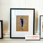 Mémoire d'une élégante, l'exposition mode gratuite de l'histoire d'une première vendeuse de l'époque - image00072