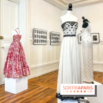 Mémoire d'une élégante, l'exposition mode gratuite de l'histoire d'une première vendeuse de l'époque - image00075