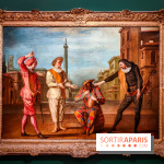 Claude Gillot : le dessinateur du Grand siècle au cœur d'une exposition au musée du Louvre - IMG20231107104018