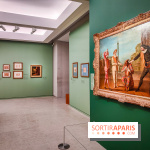 Claude Gillot : le dessinateur du Grand siècle au cœur d'une exposition au musée du Louvre - IMG20231107102800